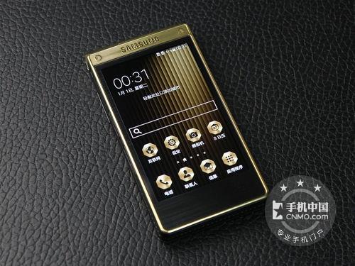 至尊双屏典藏翻盖 三星W2015跌破万元