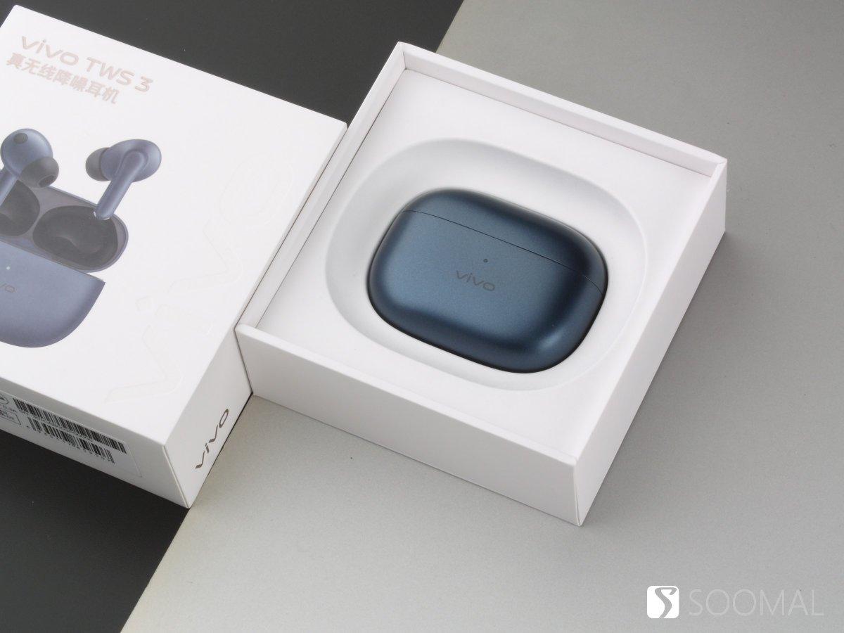 vivo TWS3蓝牙真无线主动降噪耳机测评报告  [SOOMAL]