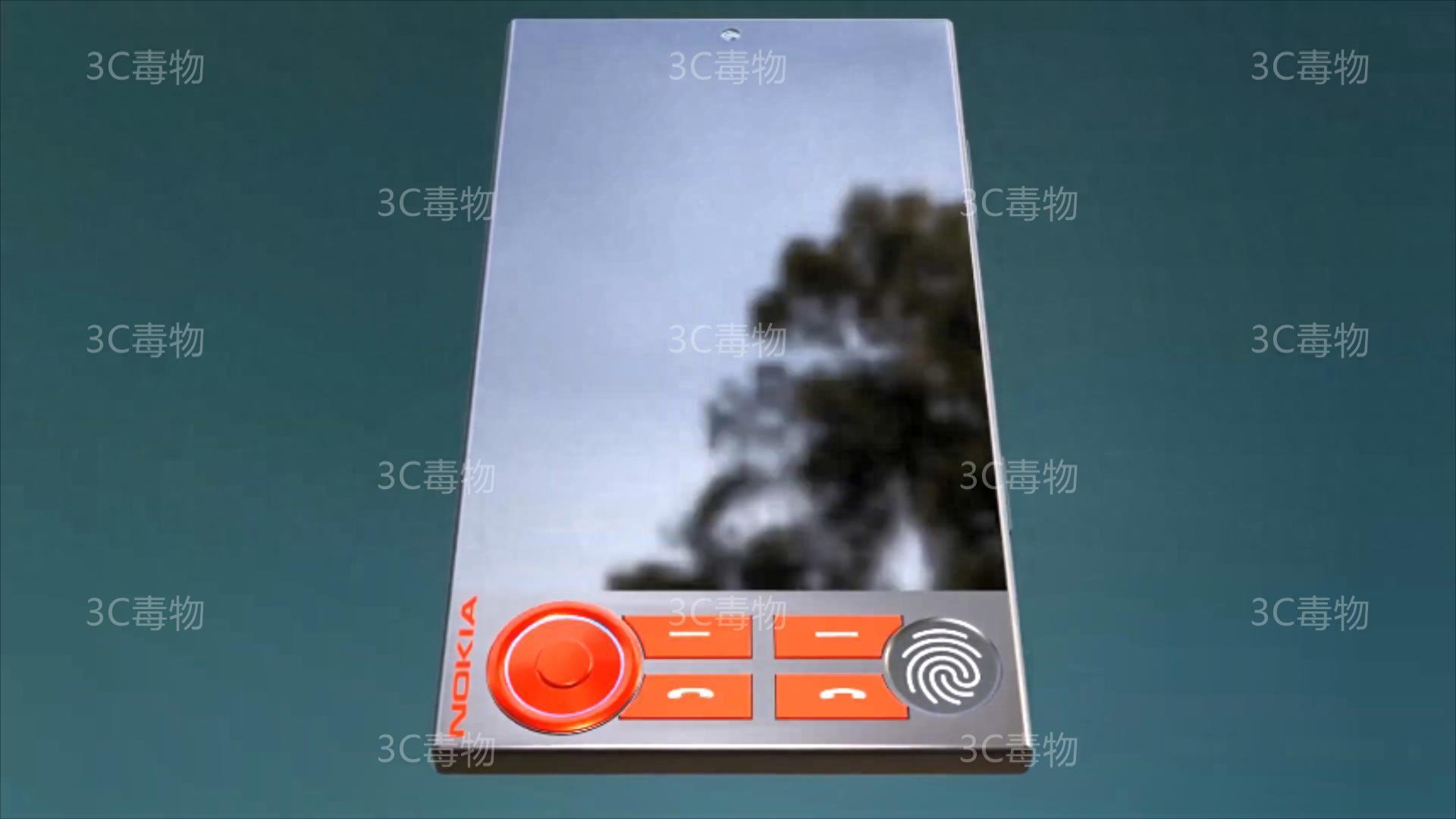 诺基亚新N97大爆发:轨迹球让人欲罢不能,战斧相机直接炸裂