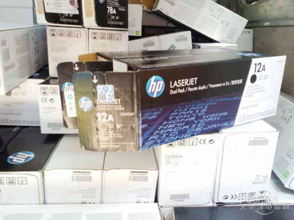 流言粉碎机之四 原厂副厂硒鼓差别有多大