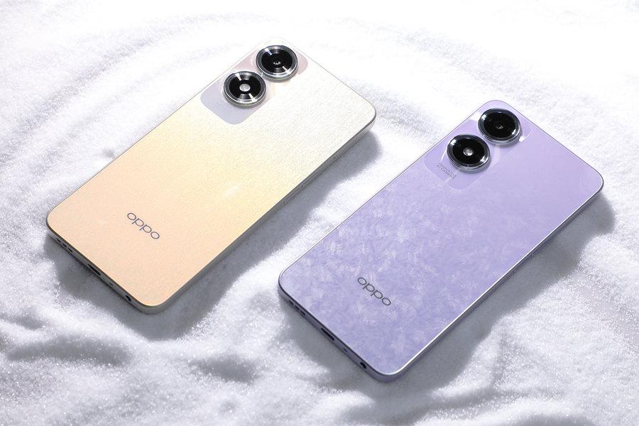 千元机也有豪华配置!OPPO A2x大电池与大内存满足你的高要求