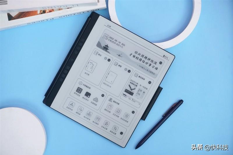回归纯粹读写！汉王电纸本N10评测：自研电磁笔媲美真笔