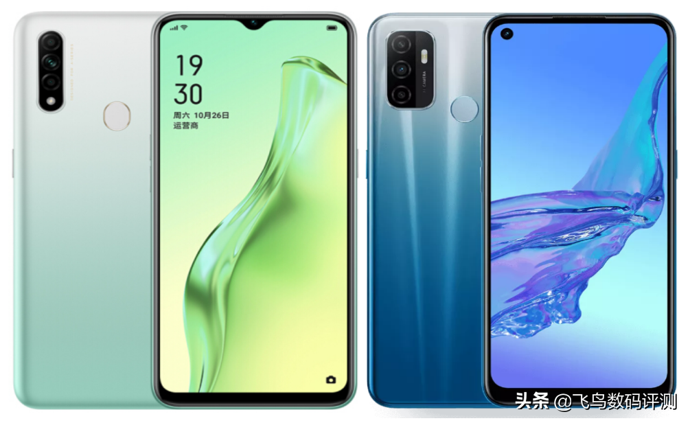 1099元128G大内存手机选OPPOA8还是OPPOA32