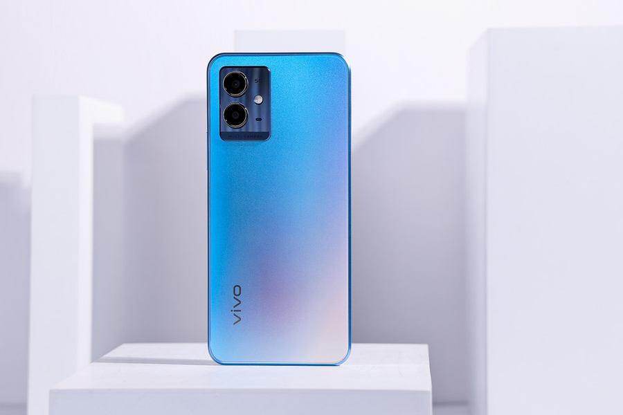 vivo Y33s新品上市：5000mAh大电池，1399元起