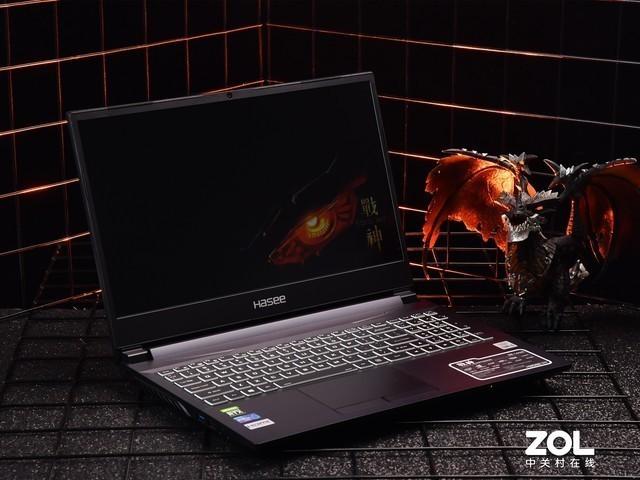 升级GeForce RTX 30显卡 神舟战神Z8-CA5NP游戏本评测