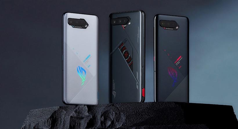 华硕ROG5S发布，升级骁龙888 Plus，顶配18GB内存
