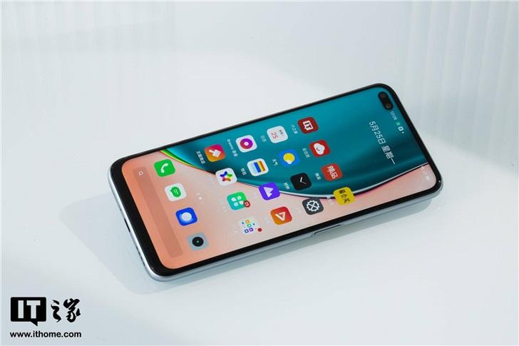 realme真我X50m上手：双模5G、120Hz高刷性价比手机
