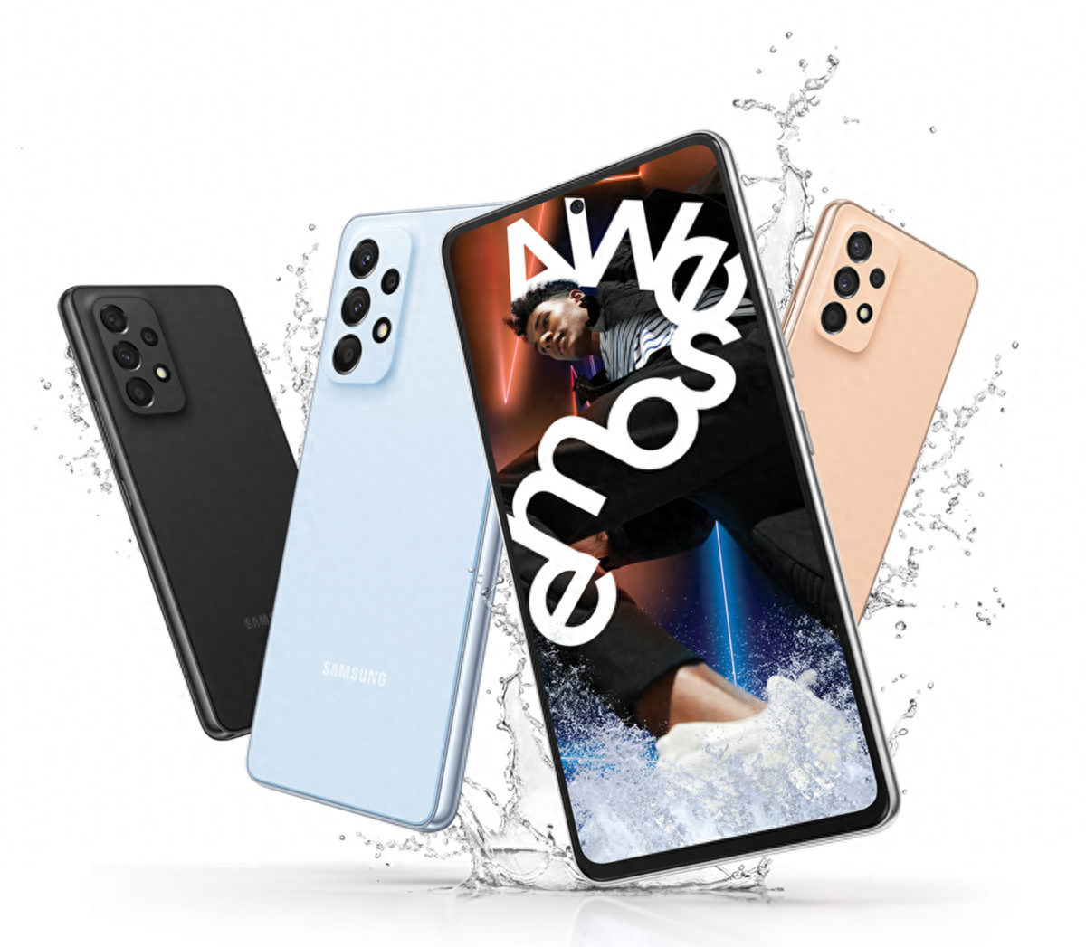 三星A53国行开售:猎户座1280处理器,售价3299元