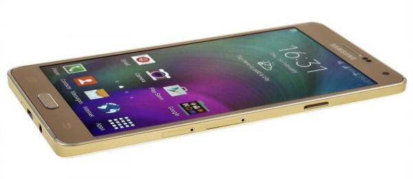 性能不足逼格有余 三星Galaxy A7评测