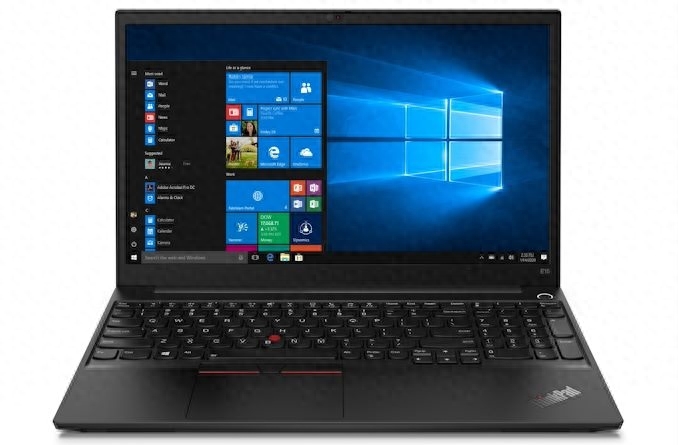 ThinkPad E14/E15笔记本发布：最高搭载R7 4700U，屏幕边框收窄
