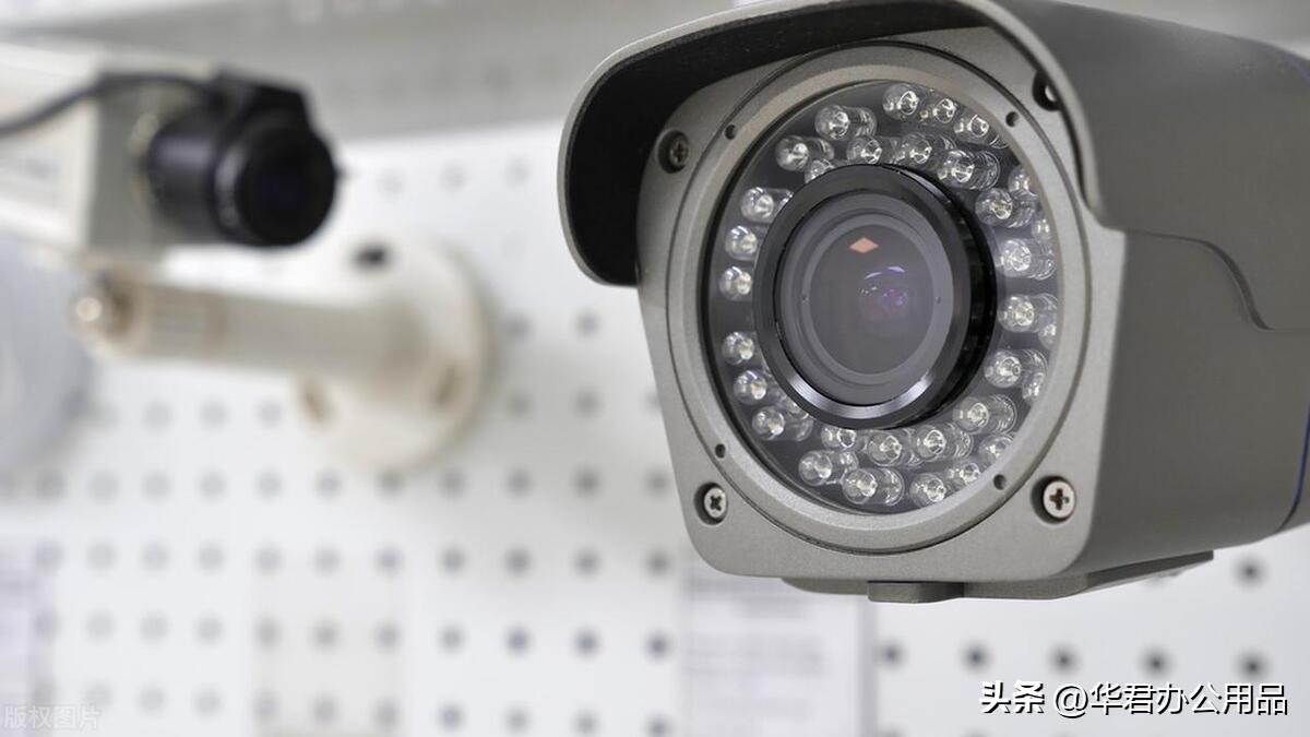 监控摄像头的安装流程