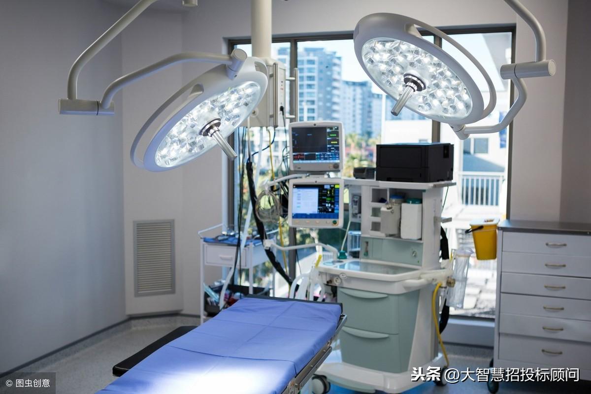 医疗设备供应商福音，求购麻醉机和呼吸机，你能供货吗