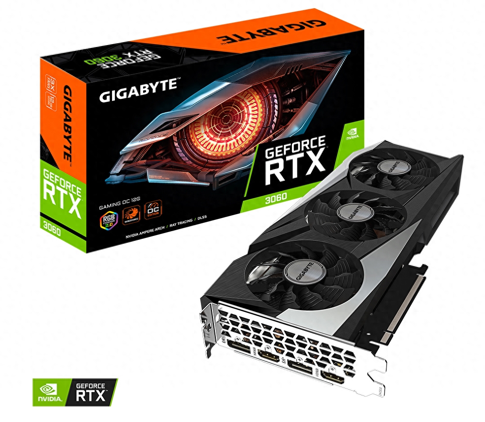 为什么说RTX 3060是新一代"60"甜品王?看完你就明白了