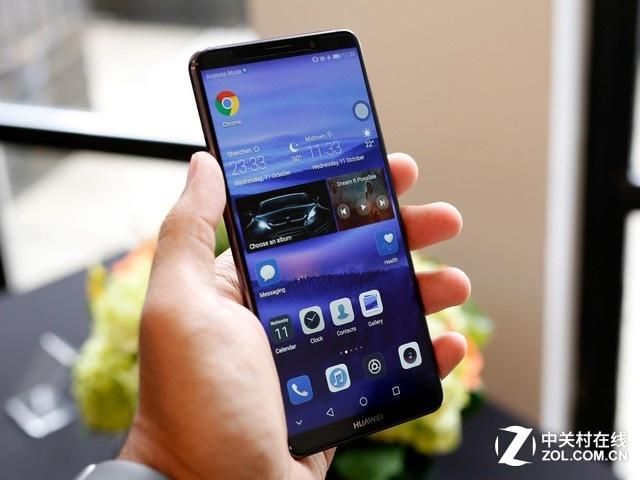入手不必等双11 华为Mate10 Pro直降2000