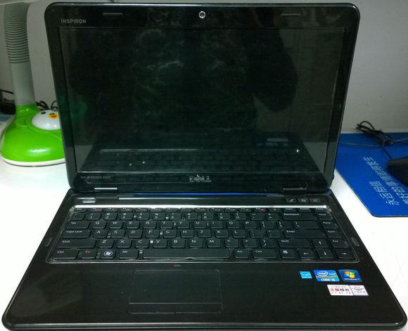 笔记本拆机图解DELL N4110拆机，不喜勿喷！