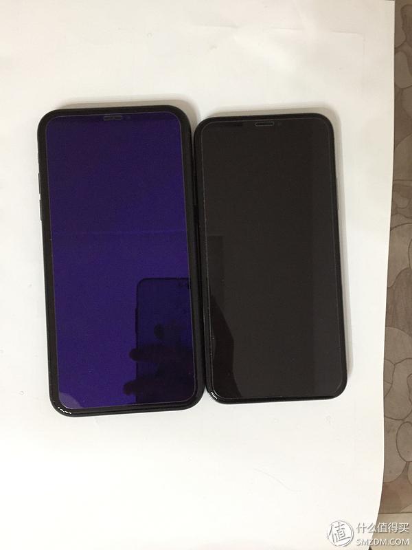 nx同时入手苹果x和苹果xr，一场关于x和xr的实测比拼