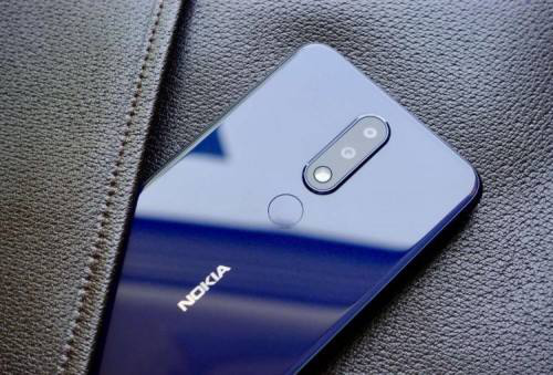 诺基亚X5更新安卓8.1最新系统固件及8月安全升级