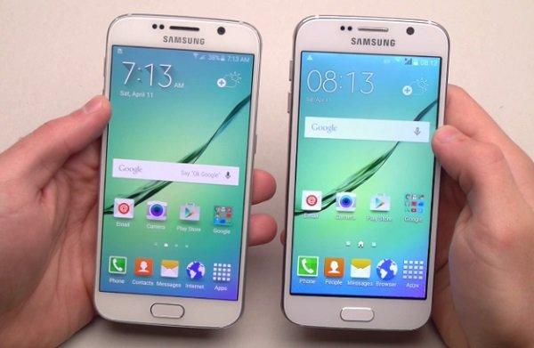 小心中招了！教你如何辨别真假Galaxy S6
