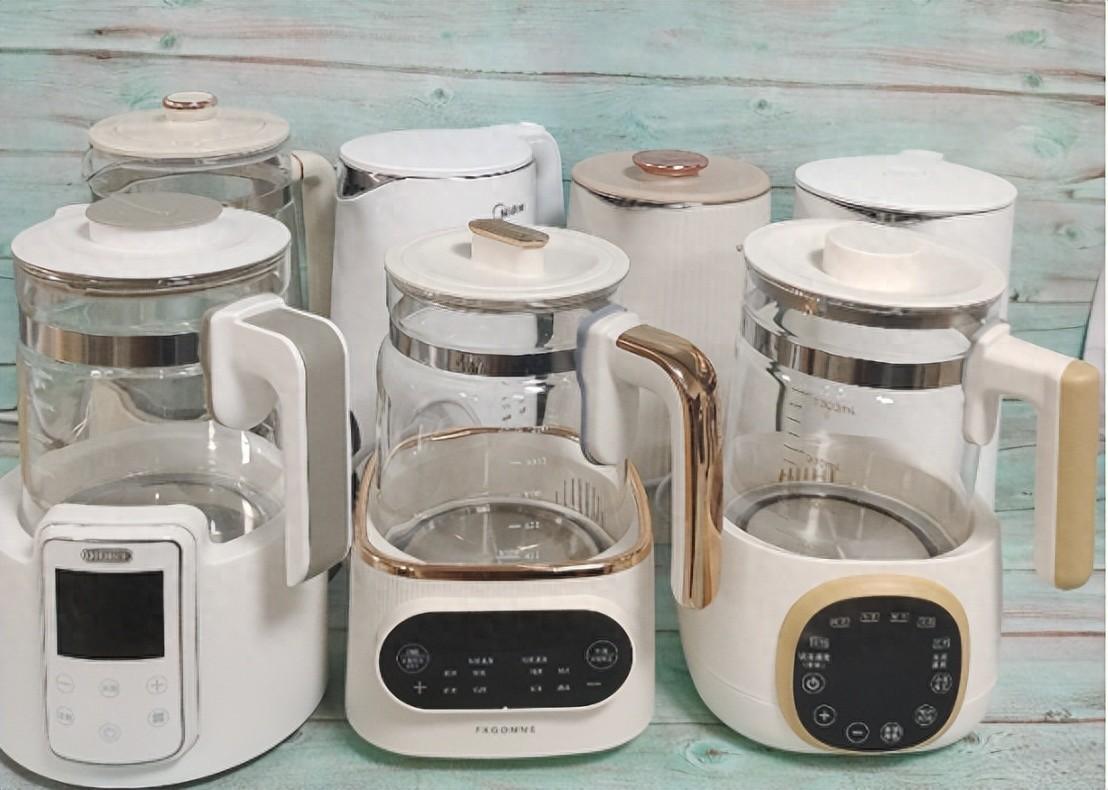 电烧水壶十大公认品牌排行！最新选购指南看这里！