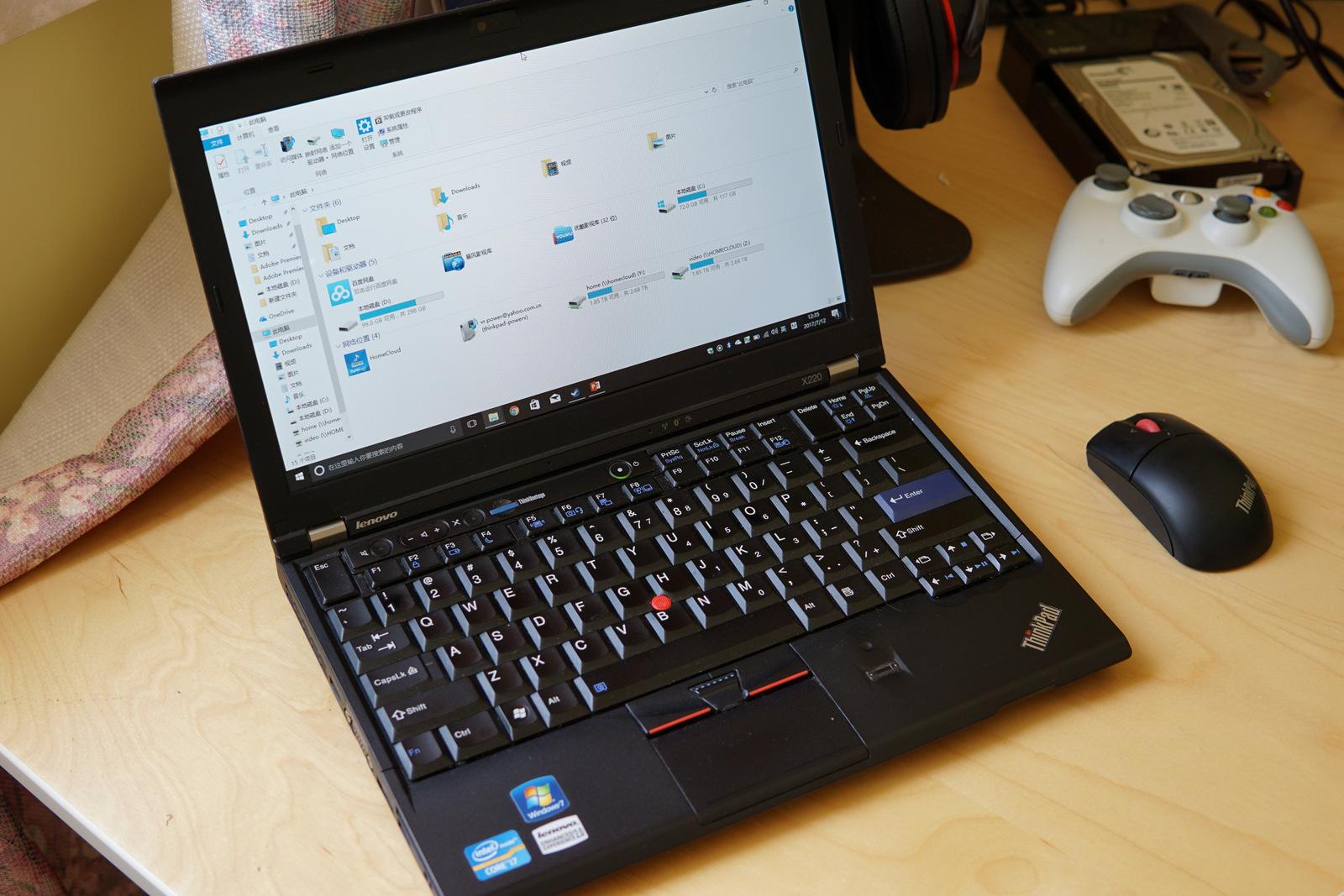 打算买笔记本了吗？来看看要不要来一部二手的ThinkPad