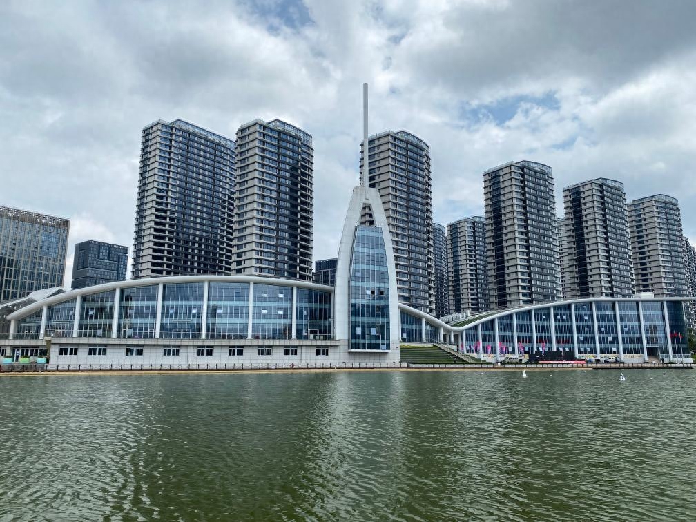 新华全媒+丨温州：传统龙舟竞渡地 亚运乘势再奋楫