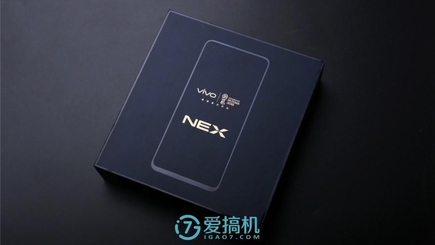 鹤立鸡群 vivo NEX旗舰版评测