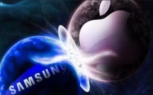 从一代到七世,看三星与苹果两代机皇的斗争史