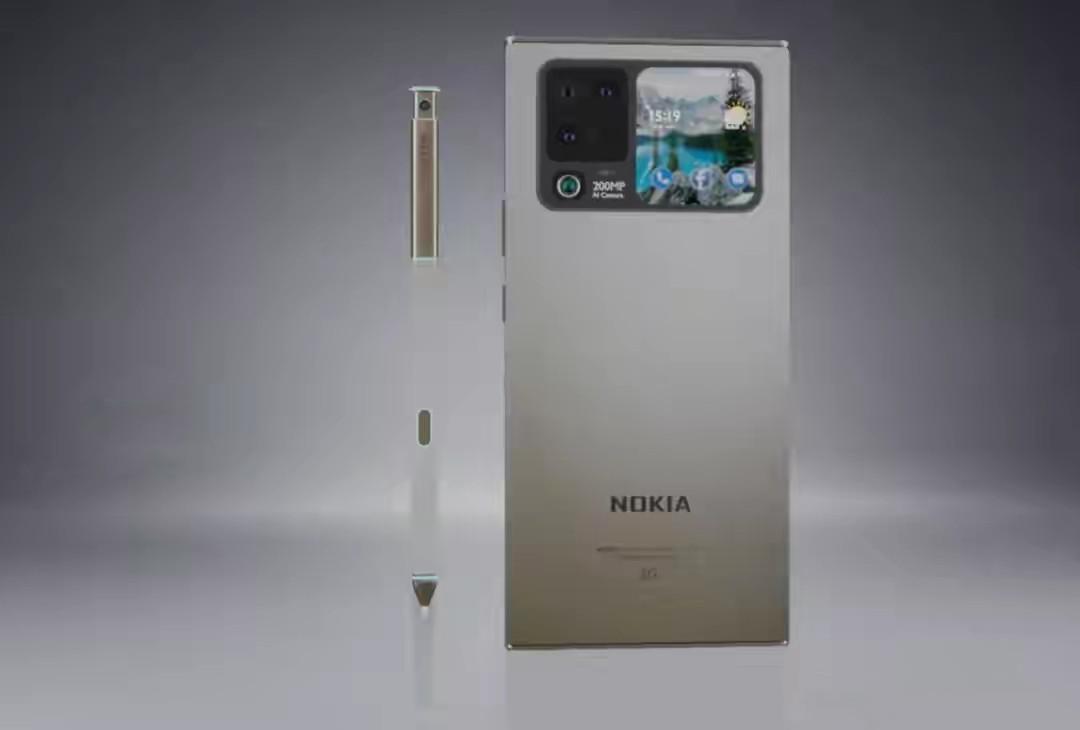 诺基亚X50 Pro新机亮相，6000mAh+144Hz，骁龙888加持