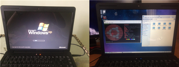 吃灰WinXP老爷机换装Linux发行版后:流畅度大为改观、可再战几年