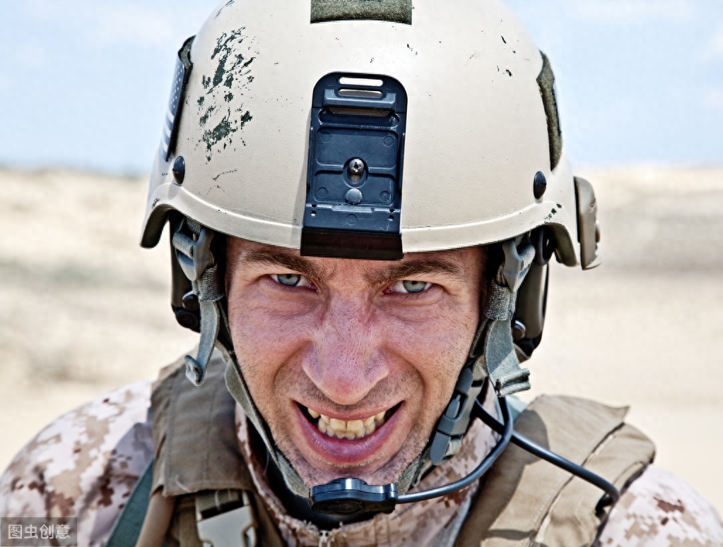 美国的"三角洲"特种部队