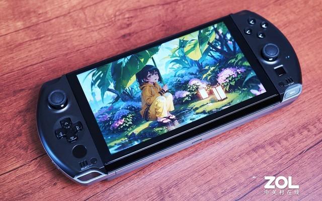 优质掌上PC游戏设备 深度体验GPD Win4掌机