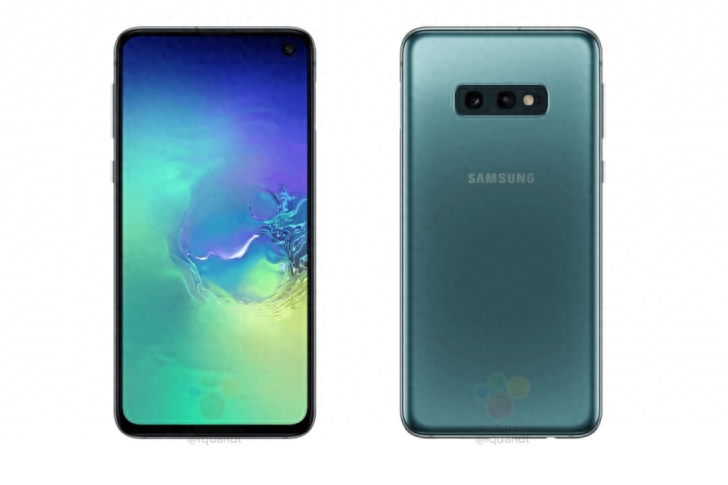三星S10 E配置参数基本确认 瞄准苹果iPhone XR用户