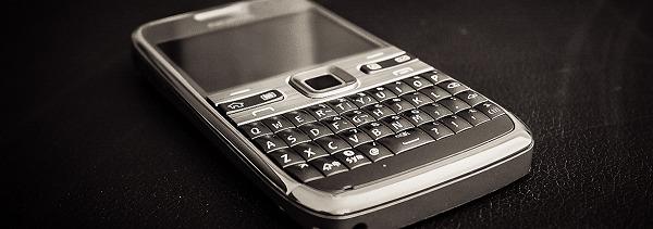NOKIA E72 -- 为了纪念那失去的青春