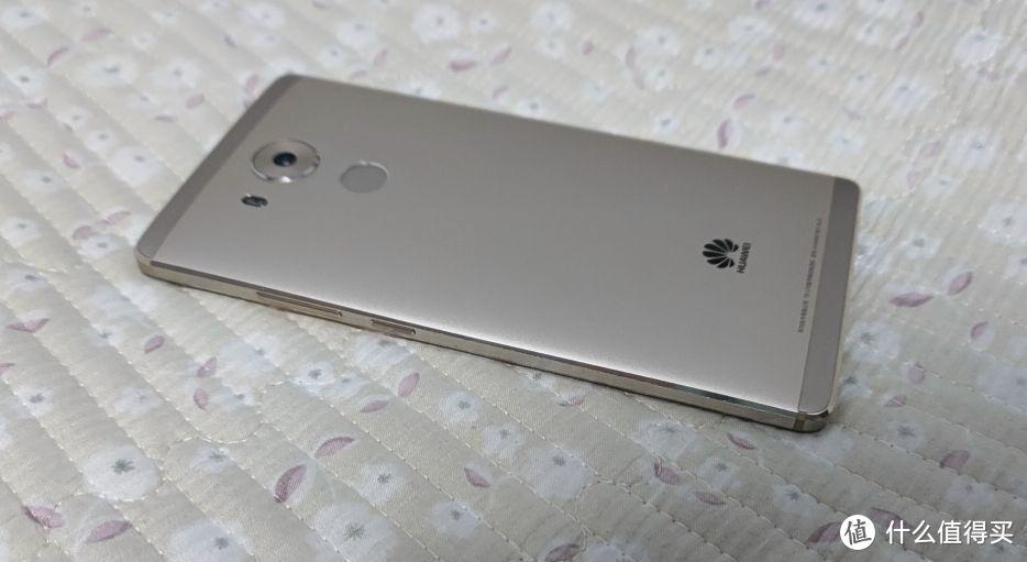 一代神机，麒麟芯片崛起的一代—华为 Mate 8 2021体验