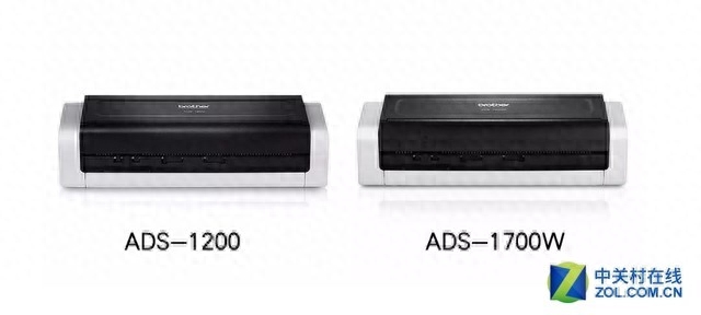 随身扫描神器 兄弟推出两款便携扫描仪