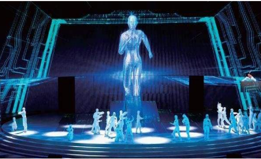 什么是舞台全息投影？全息投影价格是多少？