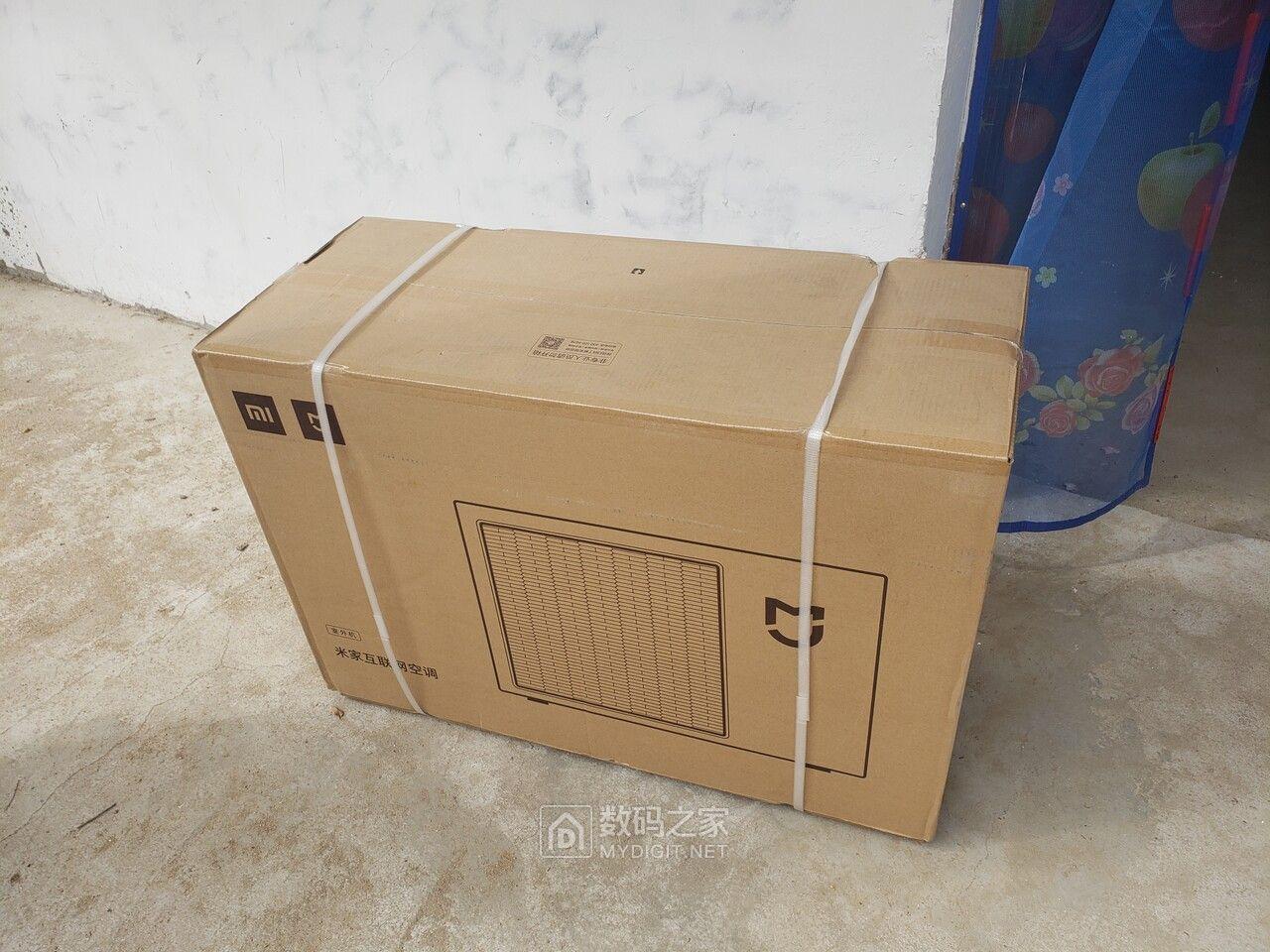 详细拆解：小米M1 大1.5匹一级能效空调，比同级格力便宜这么多