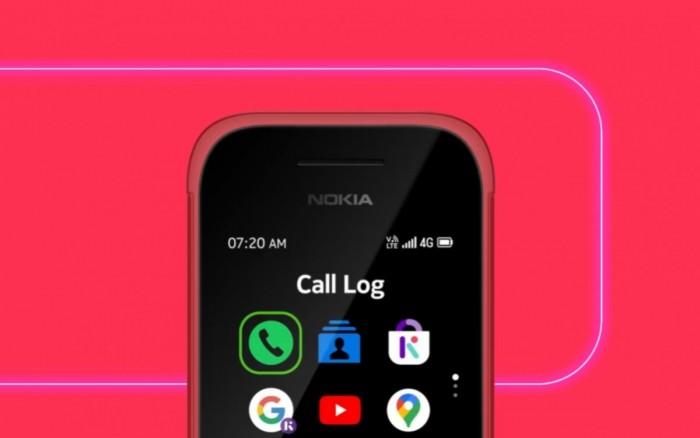 诺基亚发布2780翻盖手机 一款带FM收音机的功能机型