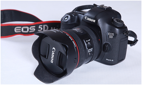 初学者怎么快速使用佳能单反相机