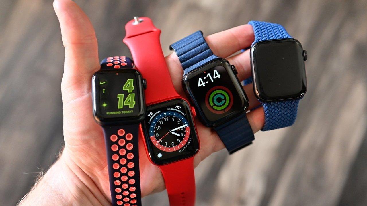 传言称Apple Watch 9将被跳过 下一个型号是Apple Watch X