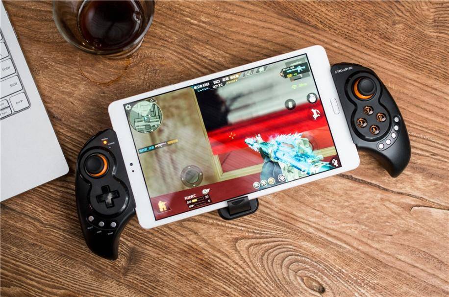 台电T8游戏套装体验:这台平板居然敢说为游戏而生