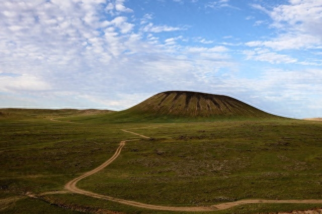 记录草原风光 佳能EOS 5D IV体验记