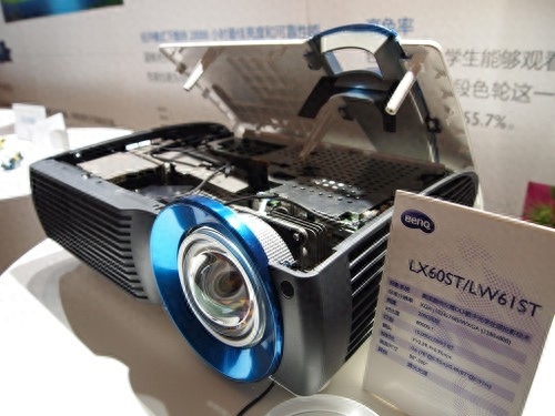 蓝核是开始 从明基看激光投影进化之路