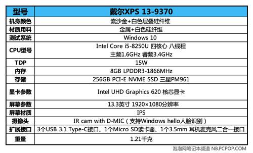 轻奢致美 纤薄小巧 戴尔XPS 13评测