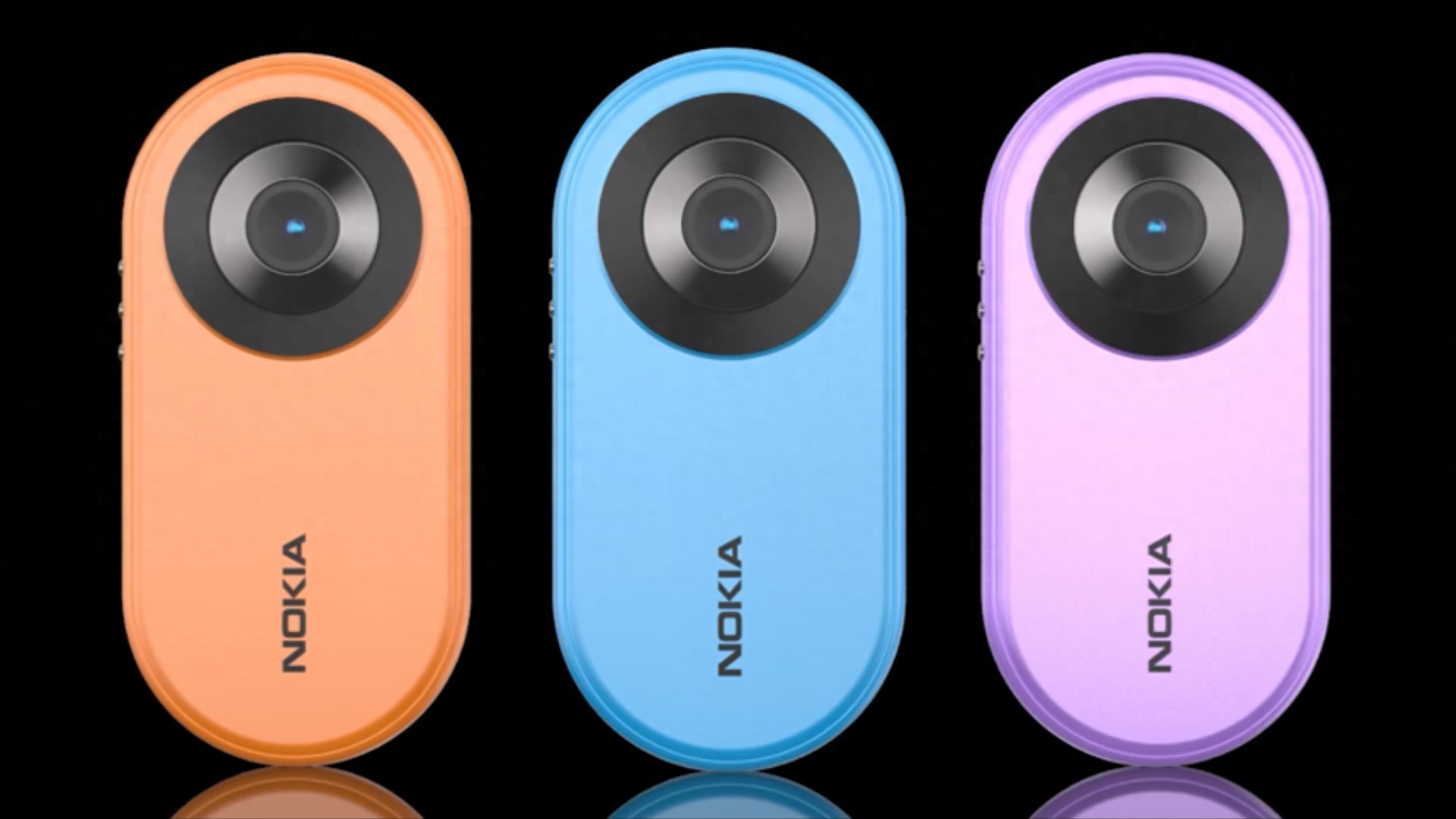 诺基亚新2100概念机：颜值拉满太良心，豪横程度直逼华为