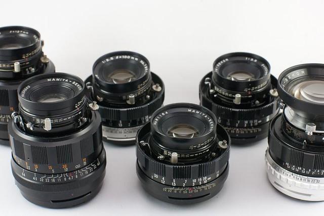 大三元的头牌 24-70mm f/2.8镜头发展史