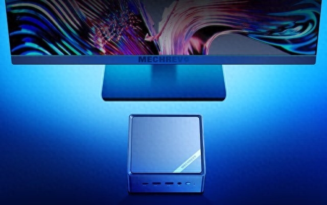 比同配置笔记本便宜3000块 i7/32GB/1TB标配 这款巴掌大迷你电脑真的香