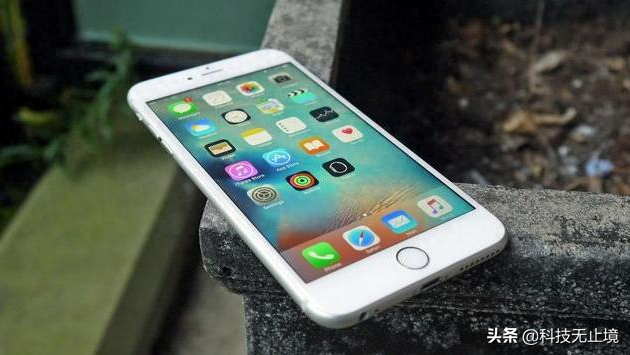 iPhone6s Plus：抱歉了，2020年应该彻底说拜拜了