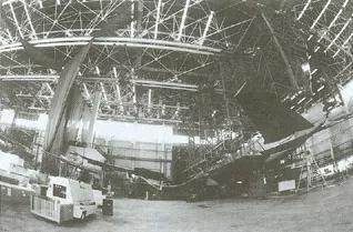 厦门太古飞机维修中心