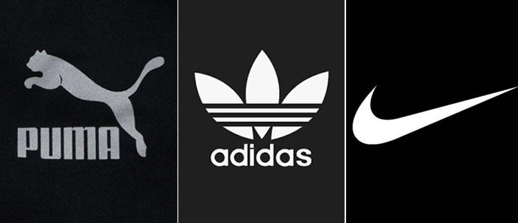 彪马VS阿迪、耐克,亲兄弟间的较量,你更看好谁?